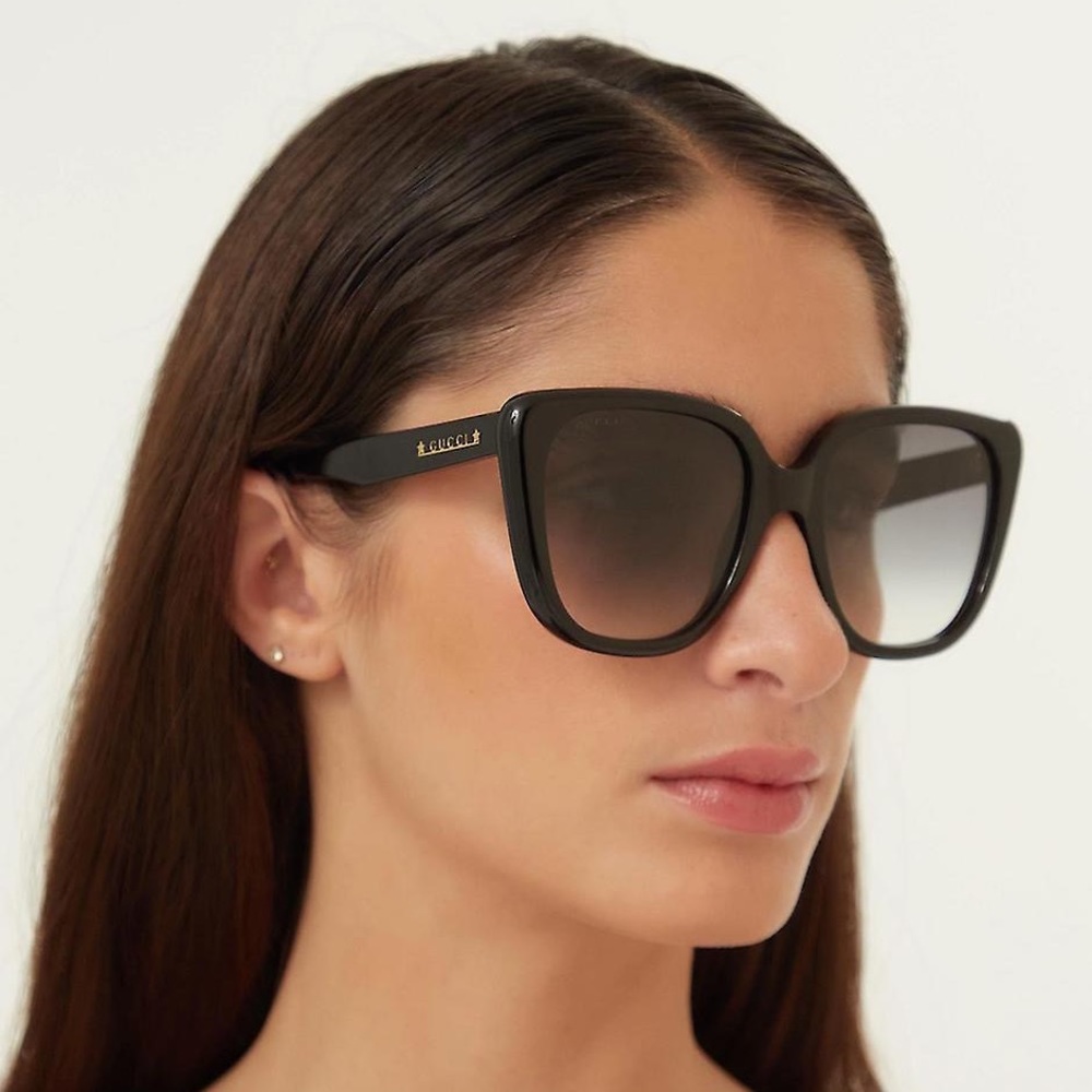 New - Limited edition Eyewear Gucci GG1169S-003 oversized Sunglasses